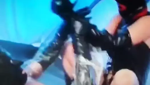 Sert pvc kahrolası nr2