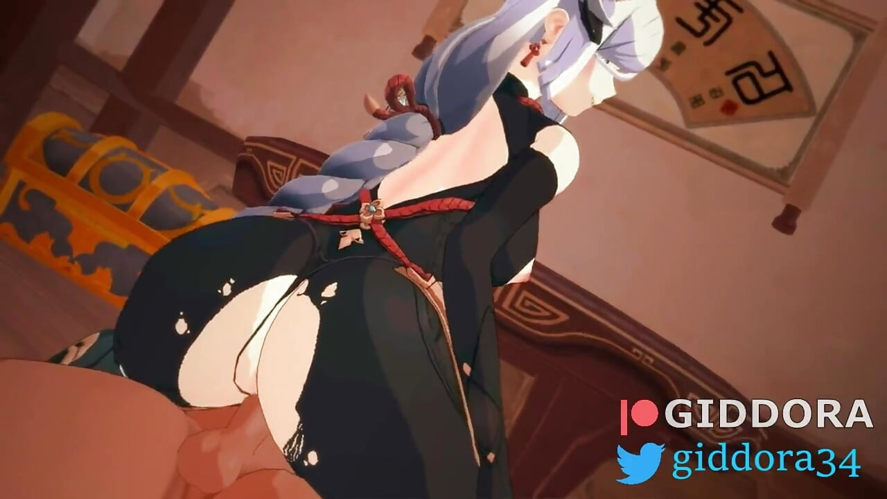 Giddora34 3 boyutlu porno hentai derlemesi 220