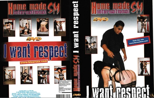 Ev yapımı sm uluslararası - saygı istiyorum