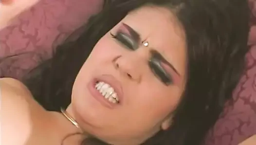 şehvetli esmer alır kremsi yüz sonra kaba kahrolası