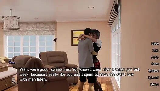 Reklam #16 Sara'yı büyük yarağımla sikiyorum