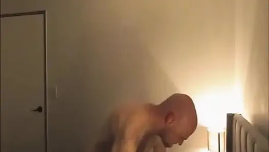 when the babysitter comes back to play