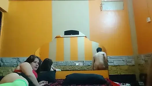 Ucuz bir şekilde bana biniyor