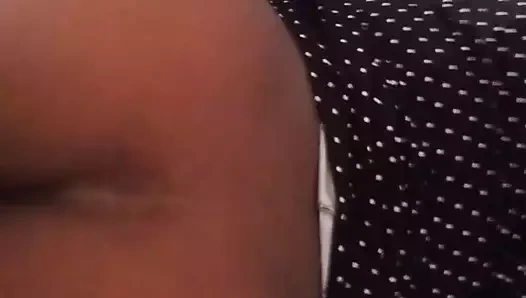 İri güzel kadın büyük zenci 3