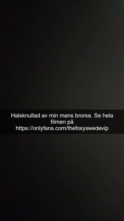 Трах в горло брата мужа