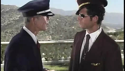 Pilot benim amımı acıtıyor