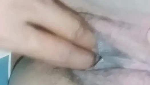 Komşunun karısını içine boşalıyor