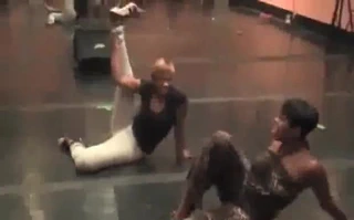 Yani şarkı sözleri: Fantasia barrino eşek döküntü ile poppin'