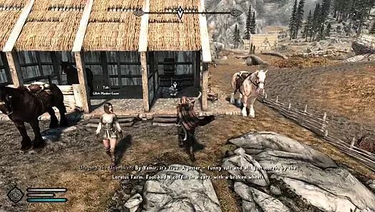 Skyrim Modded EP-1