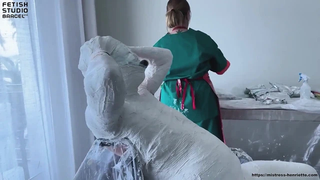 Hastane 3 - Tüm Vücut Alçısı