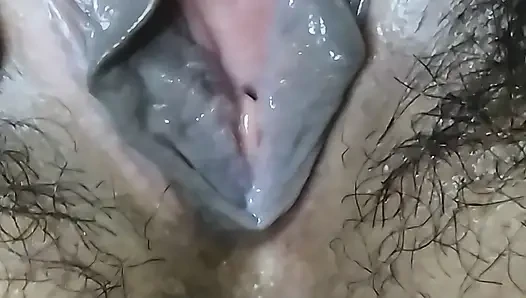 Sexy indian hot lady chut may ungli dal kar chut ka pani nikala