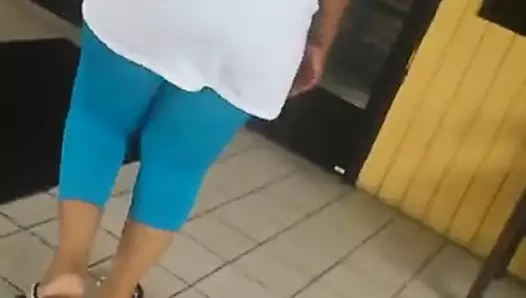 kalın blk MİLF yürüyüş