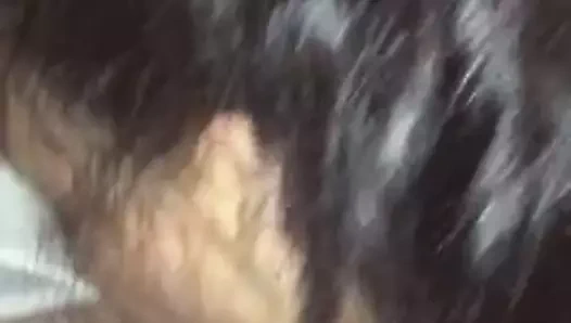 Hondurean kız emme benim çük