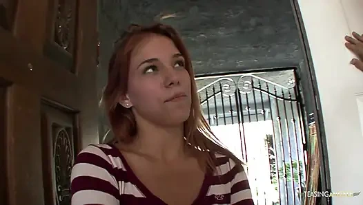 Sweetie with tattoos needs a cock deep in her pussy and mouth