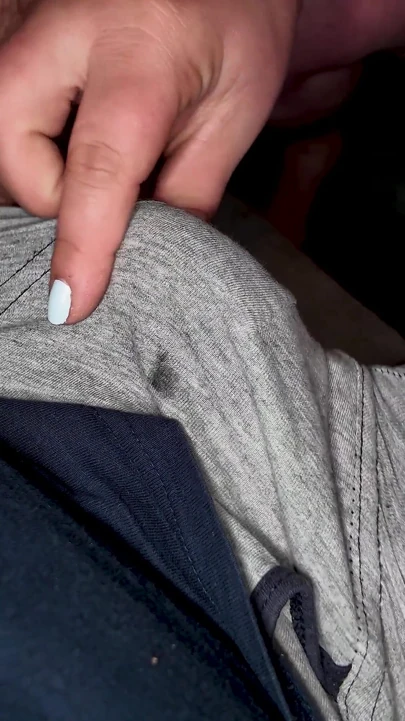 Genç Üvey Kız Kardeşten Sıkı Elle Muamele, 7 Gün Dölle Rahatla