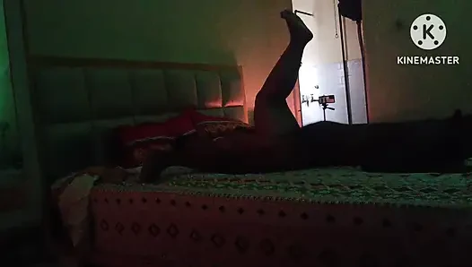 Tatminsiz kız arkadaş eski sevgilisiyle seks yapıyor