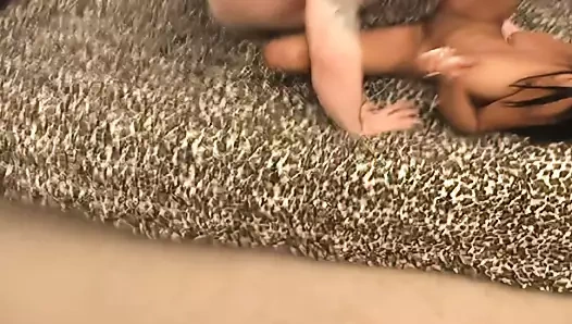 Tyra Moore in Bang My Tits (4K Upscale)