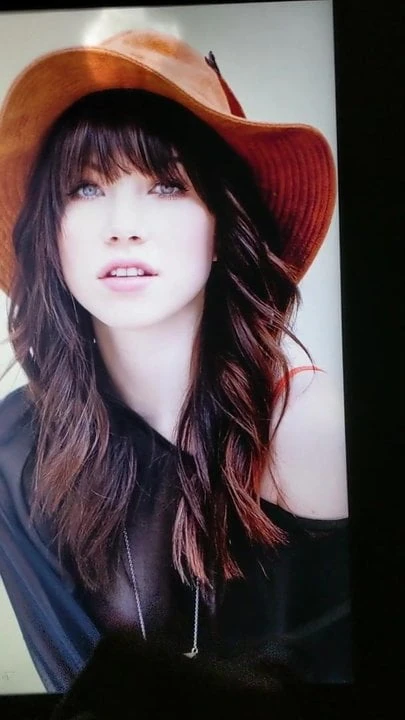 Carly rae jepsen boşalma haraç
