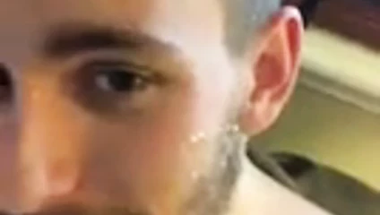 Yüzünde boşalan aka facecum