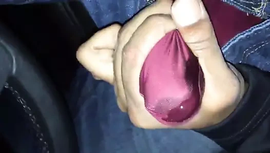 onun boxer içinde fındık