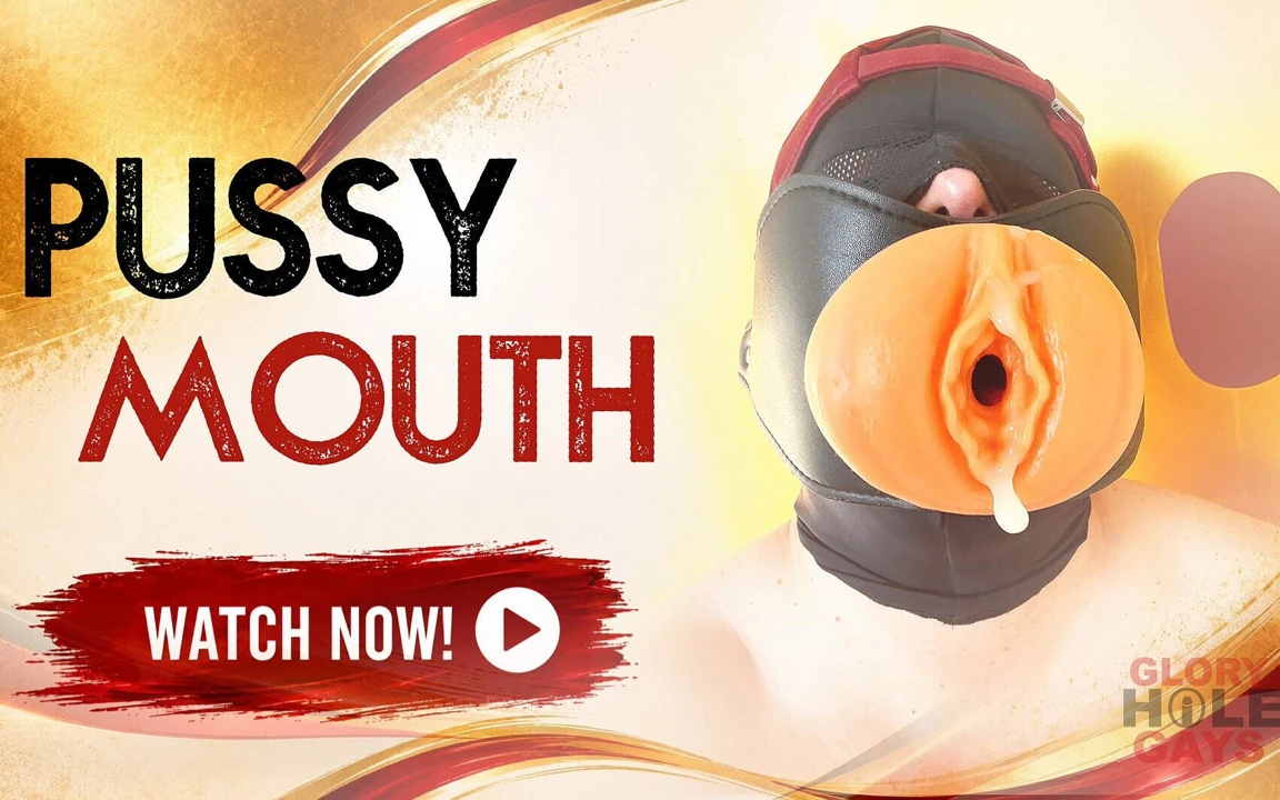 Gloryhole'daki ağız
