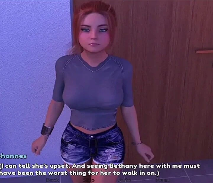 Melody #25 - Johannes Rebecca'ya siktiriyor