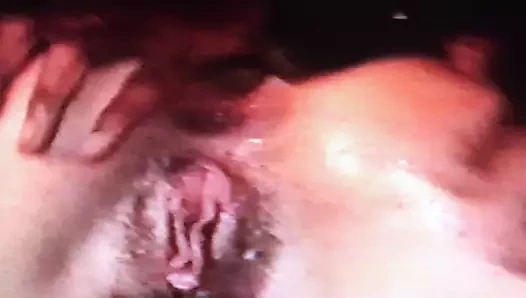 Siyah götümü sikiyor