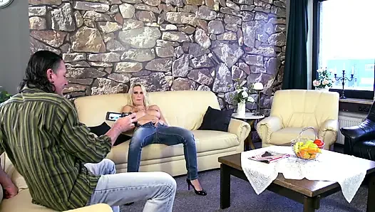 Alman özel seks kasetleri - tam film