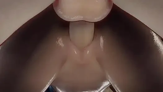 Ganyu Sensei zihnimi lanetledi