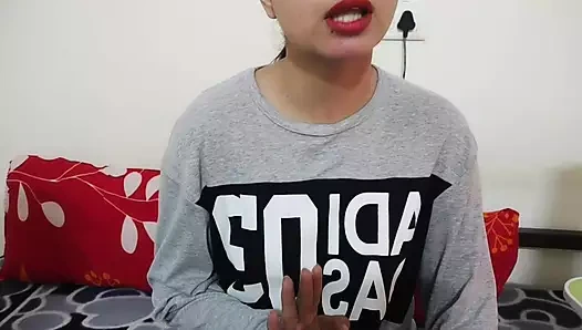 Desi üvey kardeş ve üvey kız kardeş gerçek seks. didi küçük horoz okşadı ve sonra var onu kedi yaladı ile hindi audio