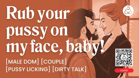 Asmr sesli porno: baba dom kızını yüzüne bindikten sonra sikiyor - yüze oturma ve edepsiz konuşma - kadınlar için erotik sesli rol yapma