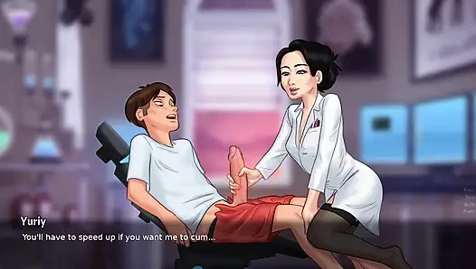 Öğretmenlerle tüm seks sahneleri - yaz mevsimi efsanesi 21.0.0, bölüm 3