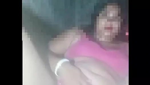 Bengalli boudi mampi