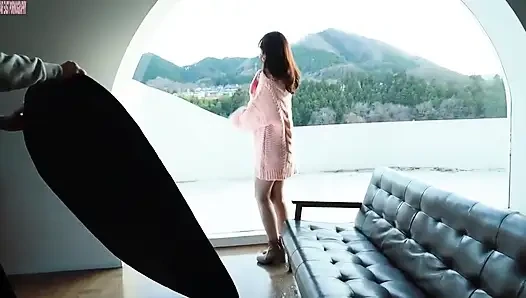 Unutulmaz allure ile çarpıcı bir bakış -bölüm2