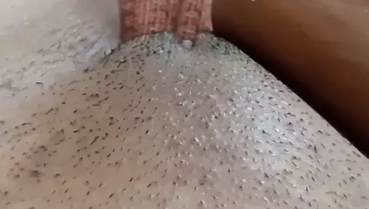 azgın kadın gider yalnız parmak ile