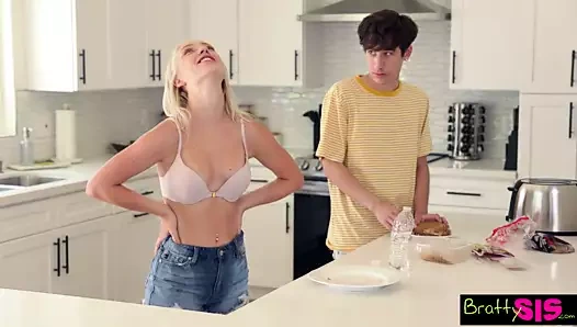 Kızgın üvey kızkardeş - s19:e6