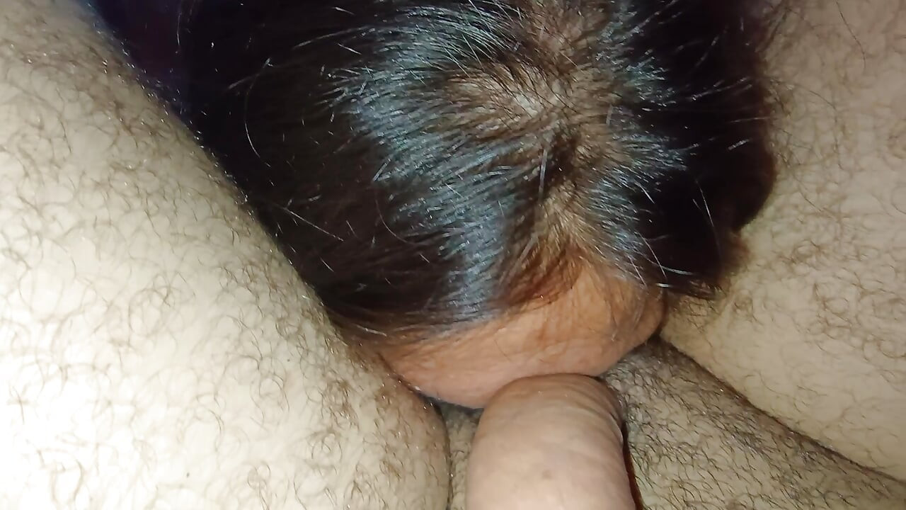 My girlfriend sucks it wonderfully every day