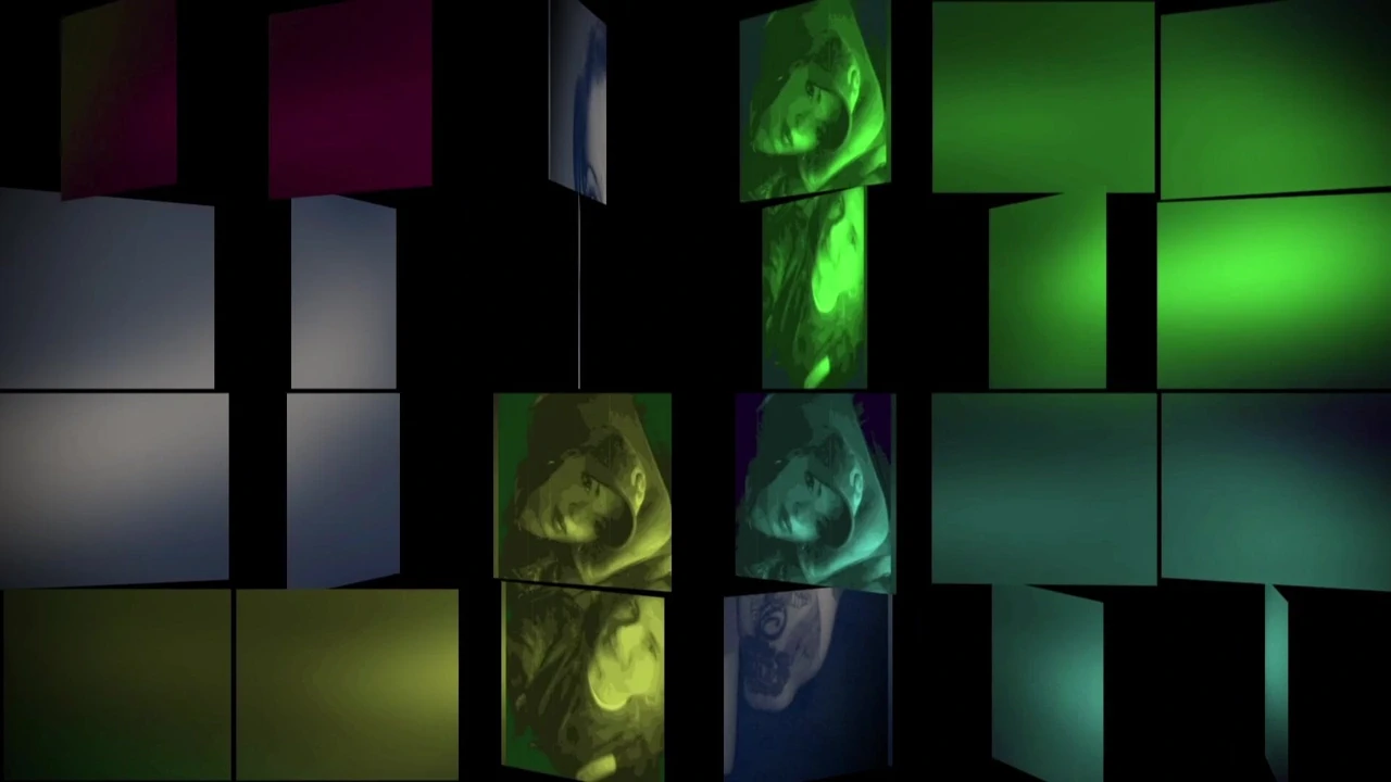 "Eğer yakın olsaydınız, zaten içime girmiş olurdun."    Seksi çift latin ...