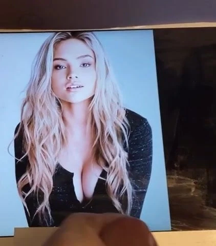 Boşalmak haraç için natalie alyn lind