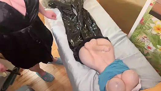 Elle muamele ve edepsiz konuşma