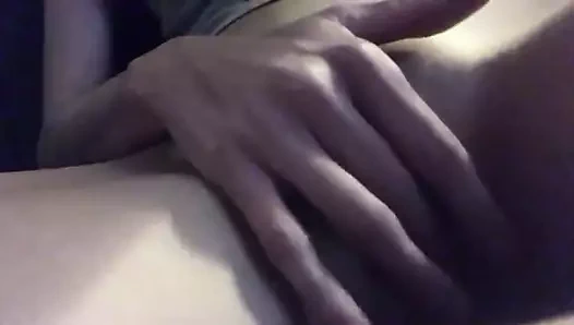 Bana gönderdiği ilk videosu