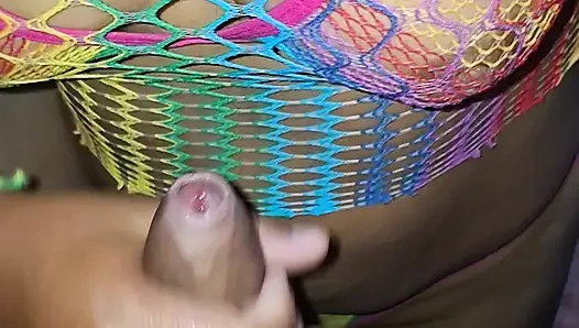 Bu hediye için kocamı memnun ediyorum