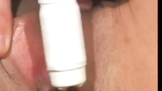 Azgın sürtük eğlenmek için sert yarak istiyor #8