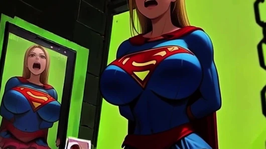 Superiorgirl: uzaylı deneyleri