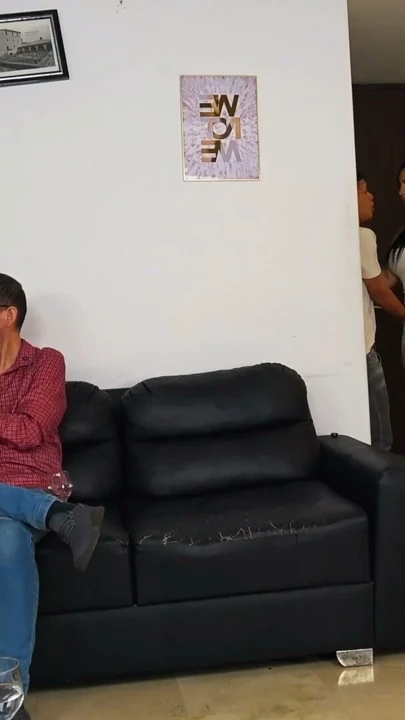 KARIM EŞİM ÇOK ATEŞLİ ÇIKTI VE BEN OFİSE GİTTİĞİMDE YENİ ÇALIŞANIMI SİKTİ | Clip 1