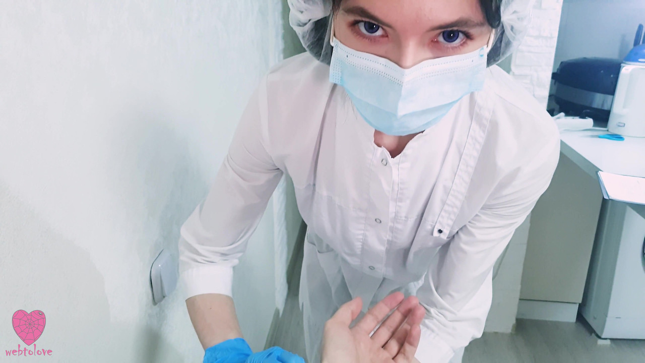 Nurse took his virginity