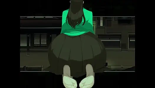 Asyalı bir tanrıçaya tapan trample kulesi 102