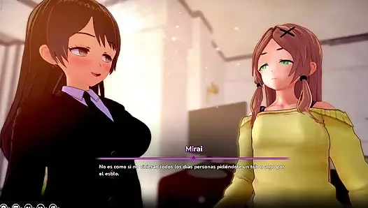 Hentai fantezim - Evangelion'dan Asuka ile pembe amcığını sikme anlaşması