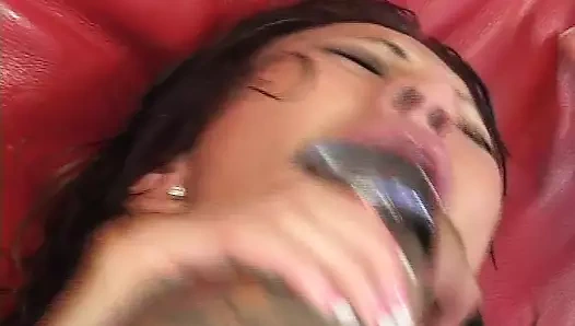 Sıcak vahşi seks masalı