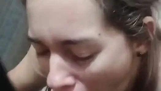 Rubia Deliciosa de Costa Rica domaltarak sikişiyor